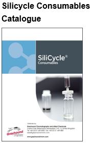 Silicycle Consumables Catalogue